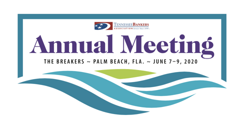 Tennessee Bankers Association Annual Meeting 2020