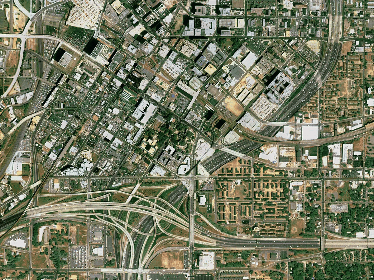 ATL Satellite