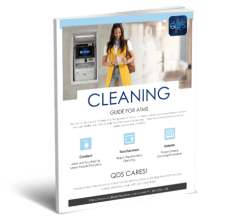 QDS COVID-19 ATM Cleaning Guide