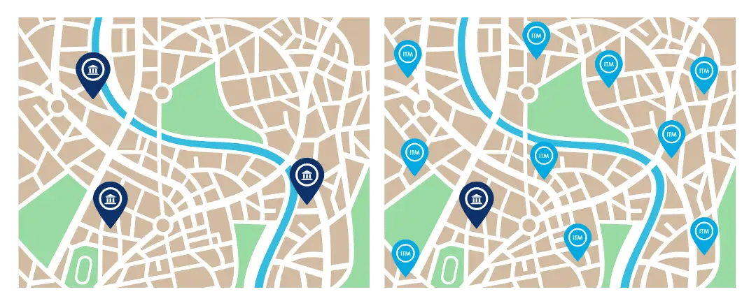 Branch Maps