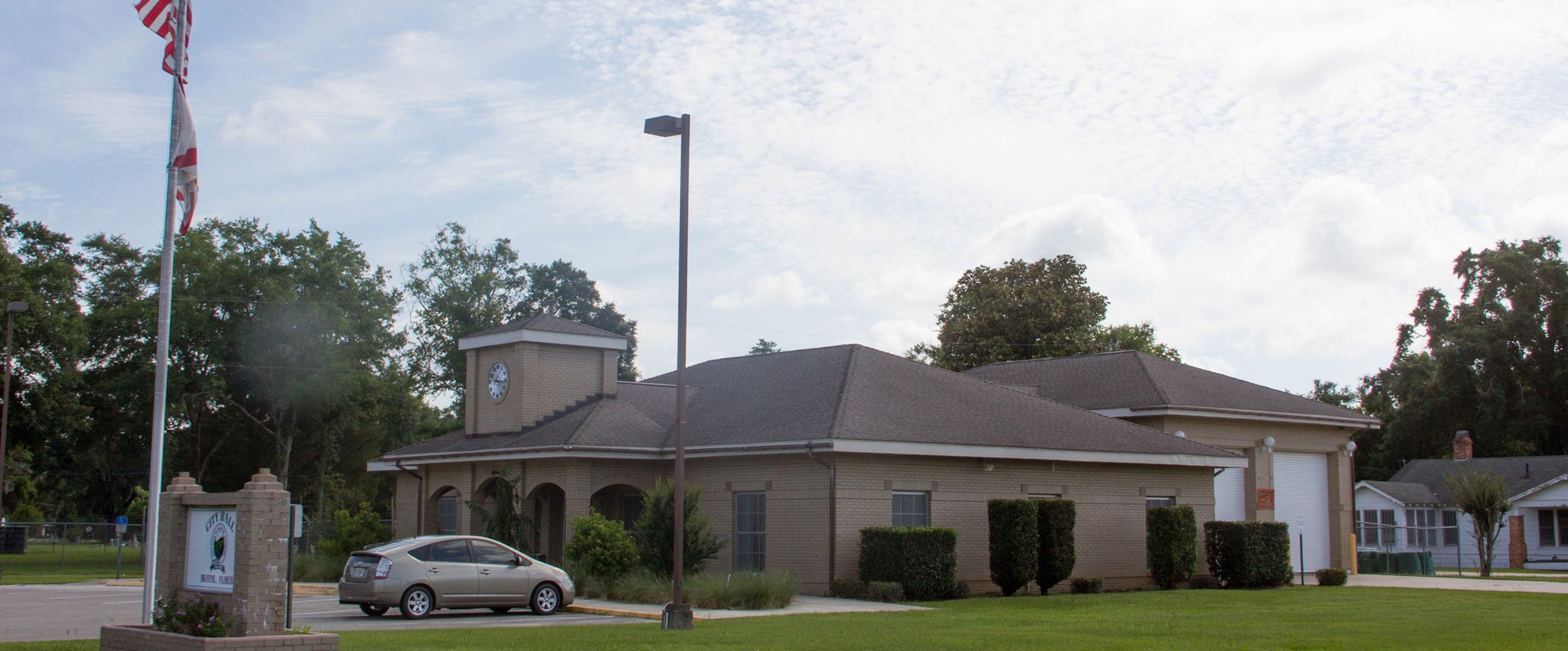Calhoun Liberty Employees Credit Union