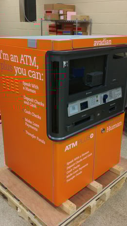ATM Wrap One