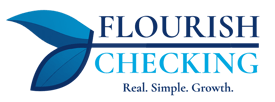 Flourish Checking logo - 900