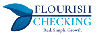 Flourish Checking logo - 900