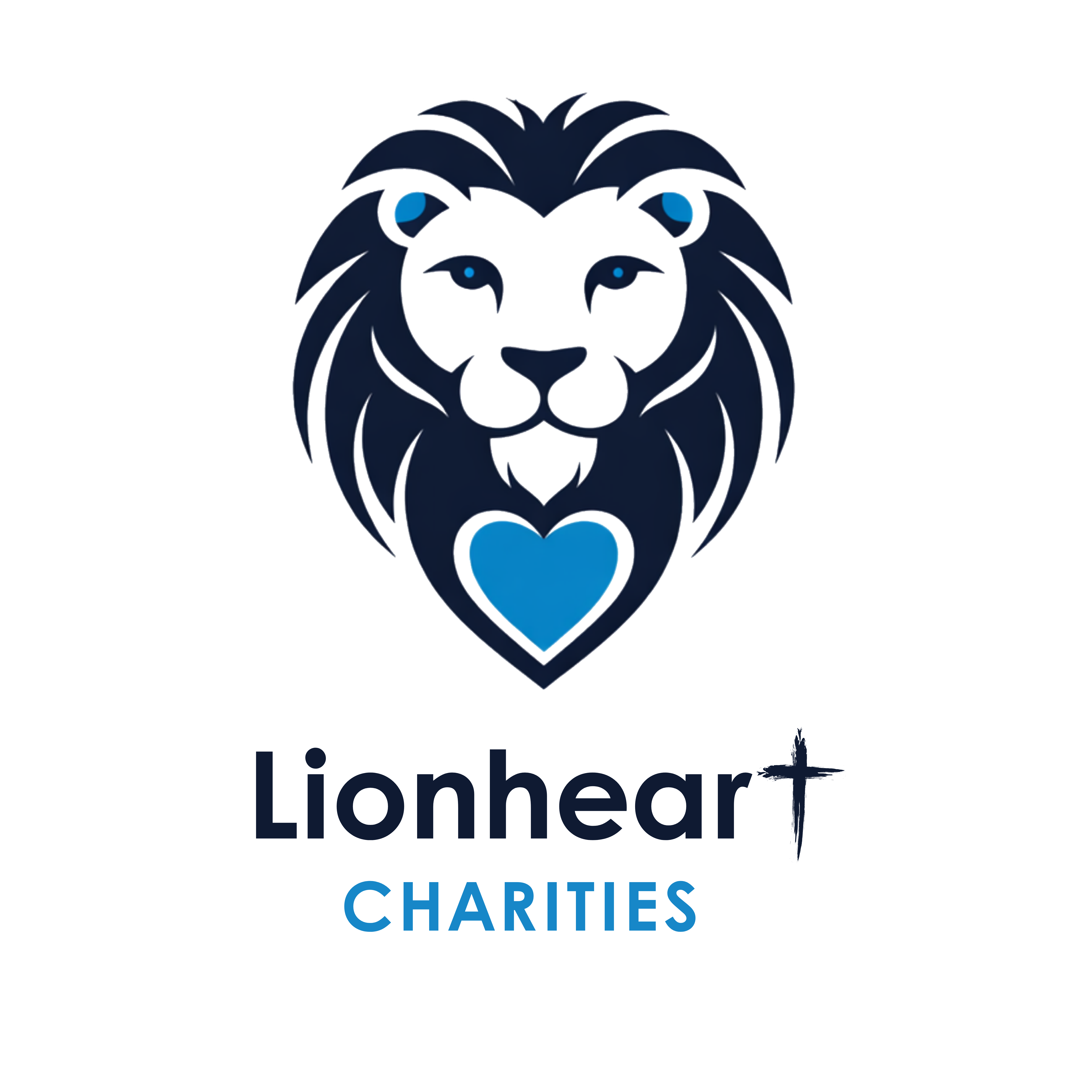 Lionheart Charities logo