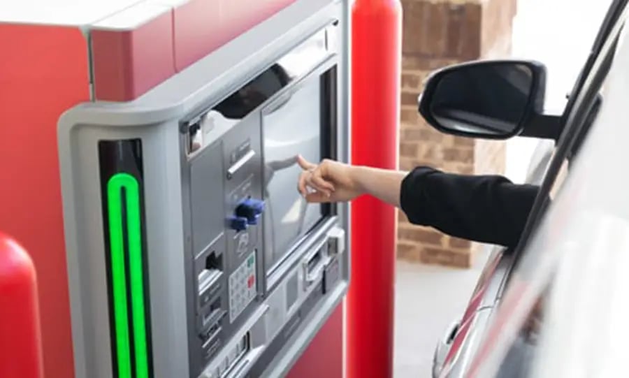 Replace ATM Technology