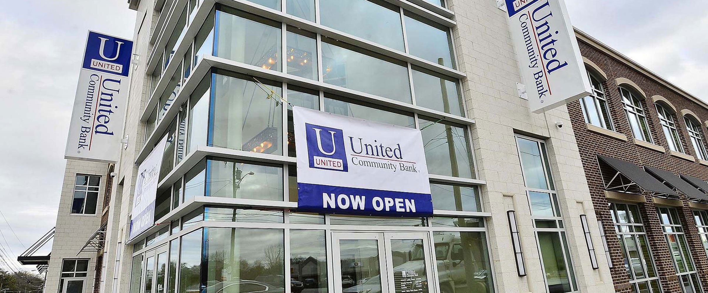 United Community Bank HQ