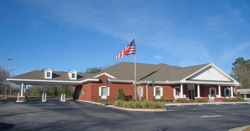 Community South CU - Florida