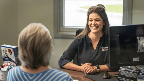 financial advisor assisting member